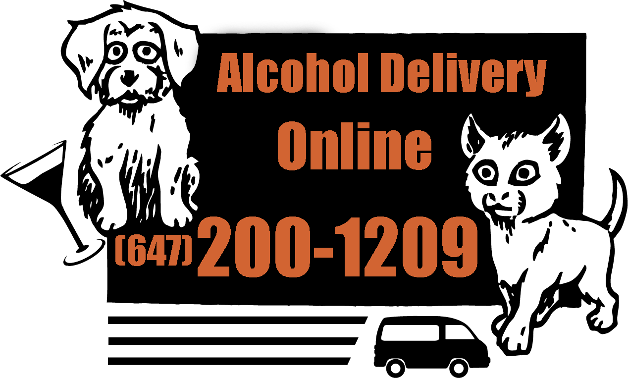 Online Alcohol Delivery