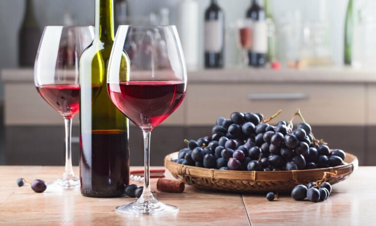 Famous red wines with a lot of body that everyone should taste